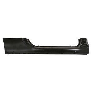 BLIC 6505-06-2013002P - Car side sill R fits: FIAT 500 01.07-