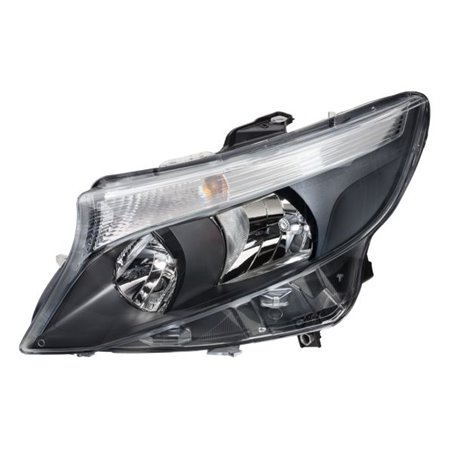 1EL 011 284-871 Headlight HELLA