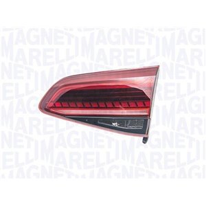 MAGNETI MARELLI 714081630801 - Rear lamp R (inner, LED, reversing light) fits: VW GOLF VII 03.17-10.19