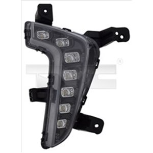 12-0418-00-9 Daytime Running Light TYC - Top1autovaruosad