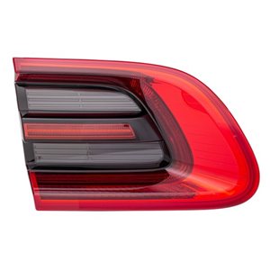 2SD011 500-111 Tagatuli Vasak (sisemine, LED) sobib: PORSCHE MACAN 95B 02.14 06.