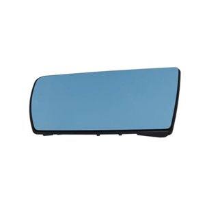 BLIC 6102-02-1231538P - Side mirror glass L (flat, with heating, blue) fits: MERCEDES C-KLASA W202, E-KLASA W210, S-KLASA W140 0