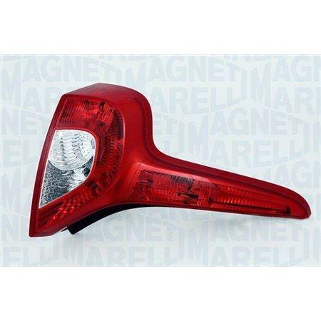 714027711705 Tail Light Assembly MAGNETI MARELLI