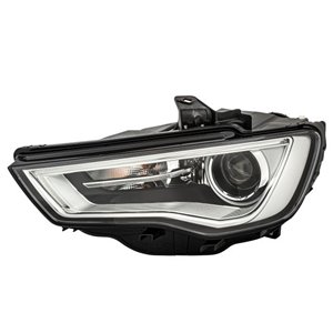 1ZS 010 740-651 Headlight HELLA - Top1autovaruosad