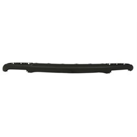 BLIC 5513-00-0939972P - Bumper valance rear (with a cut-out for exhaust pipe: double two) fits: CHRYSLER 300 C II 10.14-