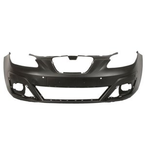 5510-00-6617903P Bumper (front, with base coating, number of parking sensor holes: