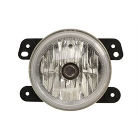 TYC 19-5829-00-1 - Fog lamp front L/R (H10, USA version without ECE) fits: JEEP WRANGLER III JK 01.06-11.17