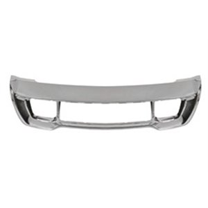 BLIC 5513-00-3206924GP - Front grille frame bottom (plastic, chrome) fits: JEEP GRAND CHEROKEE IV WK2 01.13-10.16