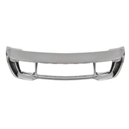 5513-00-3206924GP Front grille frame bottom (plastic, chrome) fits: JEEP GRAND CHER