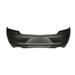BLIC 5506-00-0932952P - Bumper (rear, for painting) fits: DODGE CHARGER 12.14-