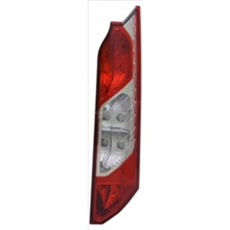 TYC 11-12669-01-2 - Rear lamp R (lower part, W16W/W21/5W/W21W/WY21W) fits: FORD TRANSIT / TOURNEO CONNECT II 09.13-11.17