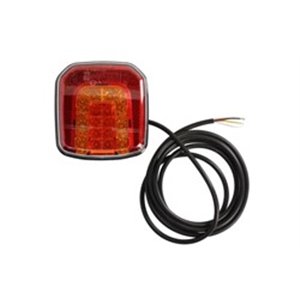 1603 W145RR Rear lamp L/R (LED, 12/24V, with indicator, with stop light, park
