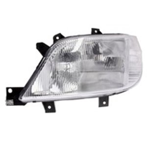 20-0496-05-2 Headlight TYC - Top1autovaruosad