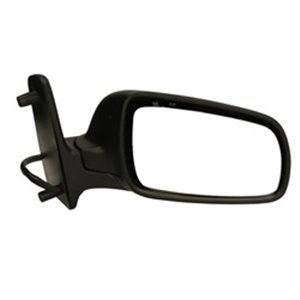 BLIC 5402-04-1129132 - Side mirror R (electric, embossed, with heating, under-coated) fits: SEAT ALHAMBRA 7M; VW SHARAN 7M 03.95