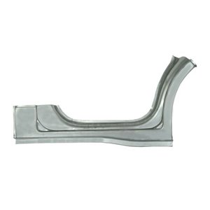 BLIC 6505-06-6089042P - Car side sill R (cab door) fits: RENAULT MASTER III 02.10-06.19