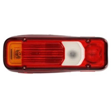 VAL154220 Rear lamp L/R (12V, Vertical fitting, connector: Rear AMP 7PIN Ba