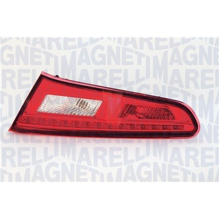 MAGNETI MARELLI 712204151110 - Rear lamp R (inner, H21W/LED/P21W, glass colour red, with fog light, reversing light) fits: ALFA 