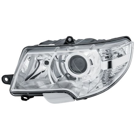 1EL 247 047-251 Headlight HELLA