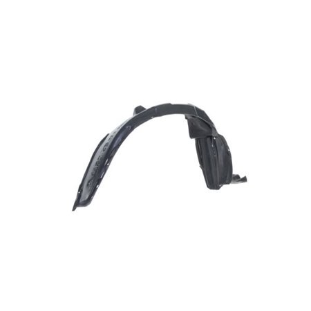 6601-01-8114802P Plastic fender liner front R (ABS / PCV) fits: TOYOTA COROLLA 04.