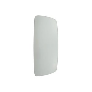 BLIC 6102-01-0771P - Side mirror glass L (aspherical, with heating) fits: MERCEDES SPRINTER 901, 902, 903, 904, 905 01.95-05.06