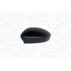 MAGNETI MARELLI 350319521080 - Housing/cover of side mirror L (black) fits: ABARTH GRANDE PUNTO, PUNTO, PUNTO EVO; FIAT GRANDE P