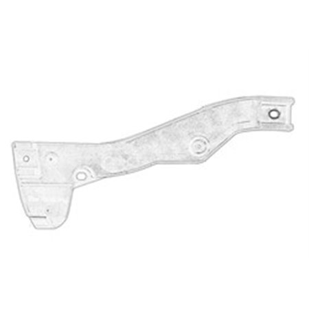 VW 8E0 807 203B - Bumper mount bottom/front L (plastic) fits: AUDI A4 B7 11.04-06.08