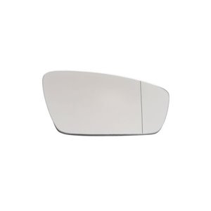 BLIC 6102-02-4301392P - Side mirror glass R (aspherical, with heating) fits: SKODA RAPID 07.12-12.18
