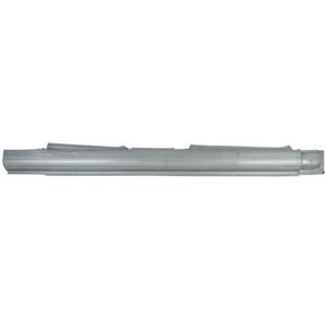 6505-06-6055012P Car side sill R fits: RENAULT LAGUNA II 03.01 10.07