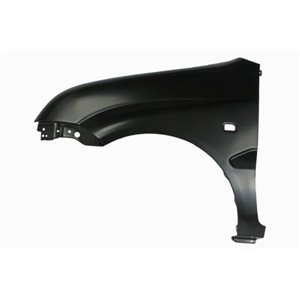 BLIC 6504-04-6818311P - Front fender L (with indicator hole) fits: SUZUKI IGNIS II 09.03-12.07