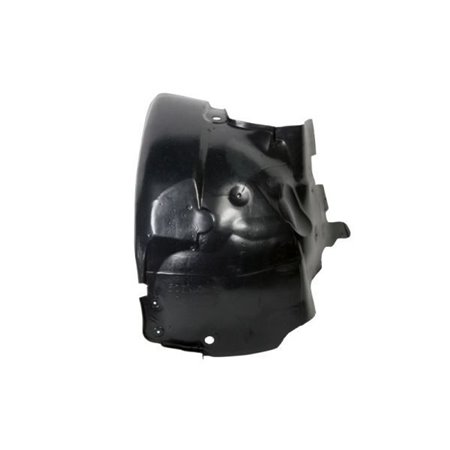 6601-01-6038807P Plastic fender liner front L (ABS / PCV, Rear) fits: RENAULT MEGA