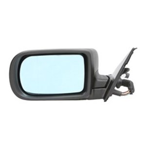 BLIC 5402-04-1129825 - Side mirror L (electric, aspherical, with heating, blue, electrically folding) fits: BMW 5 E39 11.95-06.0