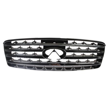 6502-07-9801990P Radiator Grille BLIC