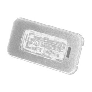 50532562 Licence plate light  LED  fits   - Top1autovaruosad