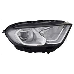 TYC 20-16941-26-2 - Headlamp R (D5S/H1/LED, electric, with motor, insert colour: chromium-plated) fits: FORD ECOSPORT 10.17-