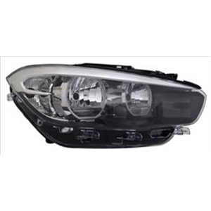 20-17068-06-2 Headlight TYC - Top1autovaruosad