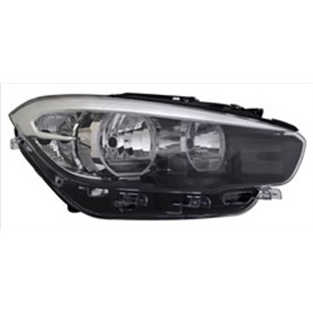 20-17068-06-2 Headlight TYC