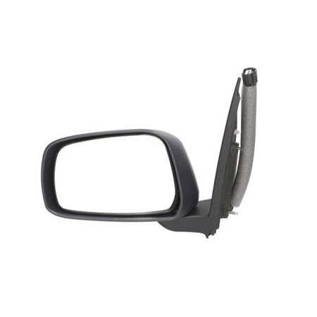 BLIC 5402-16-2001925P - Side mirror L (electric, with memory, embossed, with heating, chrome, under-coated, electrically folding