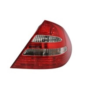 ULO 7296-02 - Rear lamp R (external, indicator colour transparent/yellow, glass colour red) fits: MERCEDES E-KLASA W211 Saloon 0