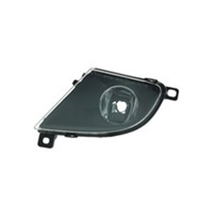 TYC 19-0730-01-9 - Fog lamp L (H8) fits: BMW 5 (E60), 5 (E61) 09.07-