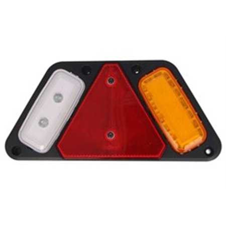 1497 P WAS5 W228 Rear lamp R W228 (LED, 12/24V, with indicator, with fog light, wi