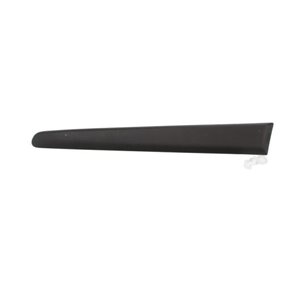 BLIC 5703-04-2027473P - Garnish strips for fender rear L (black) fits: FIAT STILO 3D 10.01-08.08