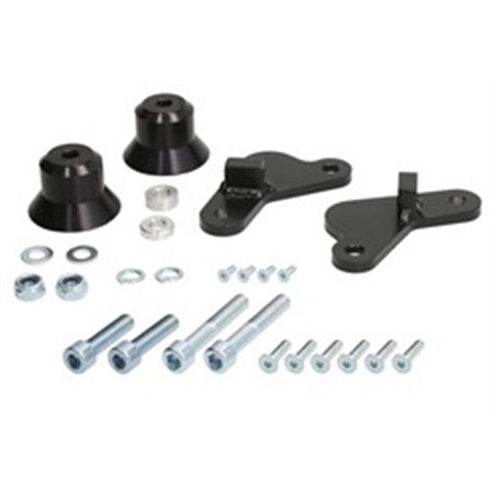 RDMOTO RDM-S34S - Crash pad fitting kit RD Moto (Crash pad fitting kit SL01,)