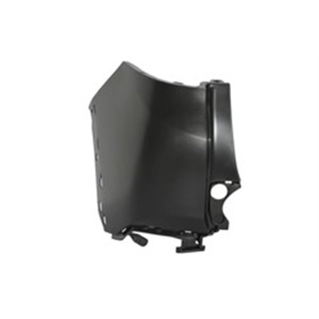 BLIC 5506-00-5516961P - Bumper corner rear L (for painting) fits: PEUGEOT 2008 I 03.16-06.19