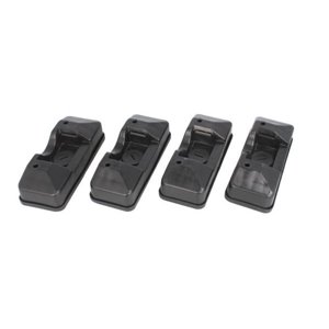 BLIC 6505-06-3500105P - Jack stand (4 pcs.) fits: MERCEDES A-KLASA W176, B-KLASA W246/W242, CLA C117, GLA X156 11.11-12.19