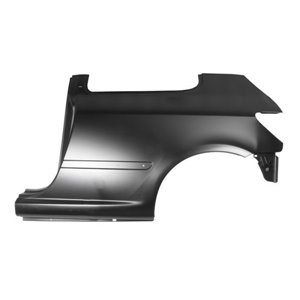 6504-01-5514511P Rear fender L fits: PEUGEOT 307 3D 08.00 09.07