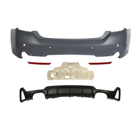 5506-00-0070951KP Bumper BLIC