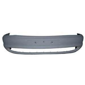 BLIC 5510-00-2582901P - Bumper (front, for painting) fits: FORD GALAXY WGR; SEAT ALHAMBRA 7M; VW SHARAN 7M 03.95-01.01