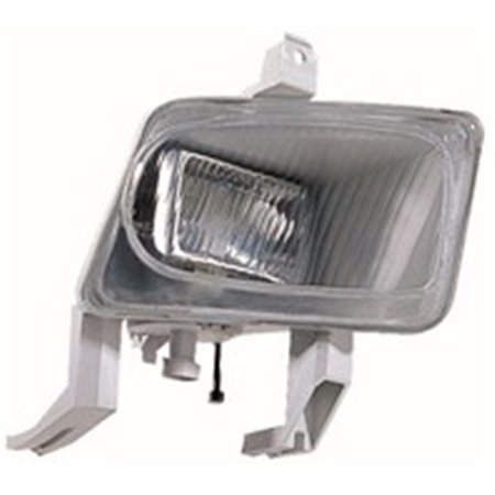 DEPO 442-2004R-UE - Fog lamp front R (H3) fits: OPEL VECTRA B 10.95-02.99