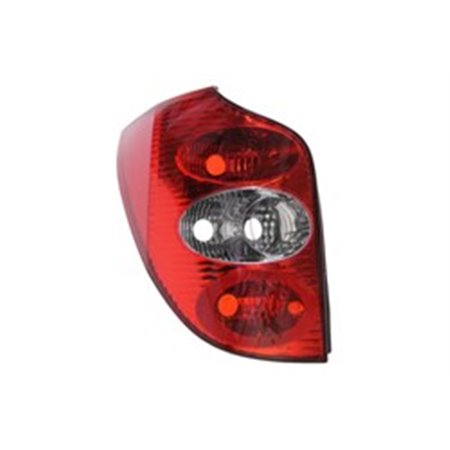 TYC 11-0328-01-2 - Rear lamp L (indicator colour white, glass colour red) fits: RENAULT LAGUNA II Station wagon 03.01-04.05