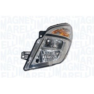 710301273203 Headlight MAGNETI MARELLI - Top1autovaruosad